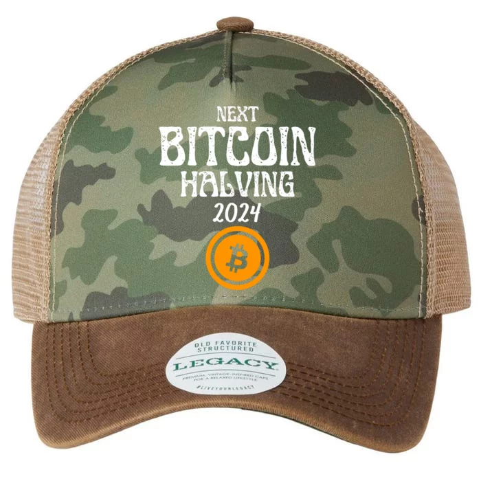 The Next Bitcoin Halving Is 2024 Block Reward Halvening Btc Legacy Tie Dye Trucker Hat