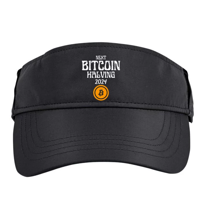 The Next Bitcoin Halving Is 2024 Block Reward Halvening Btc Adult Drive Performance Visor