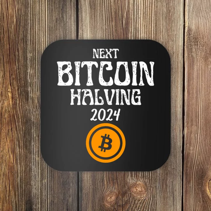 The Next Bitcoin Halving Is 2024 Block Reward Halvening Btc Coaster