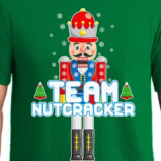 Team Nutcracker Ballet Christmas Pajama Set