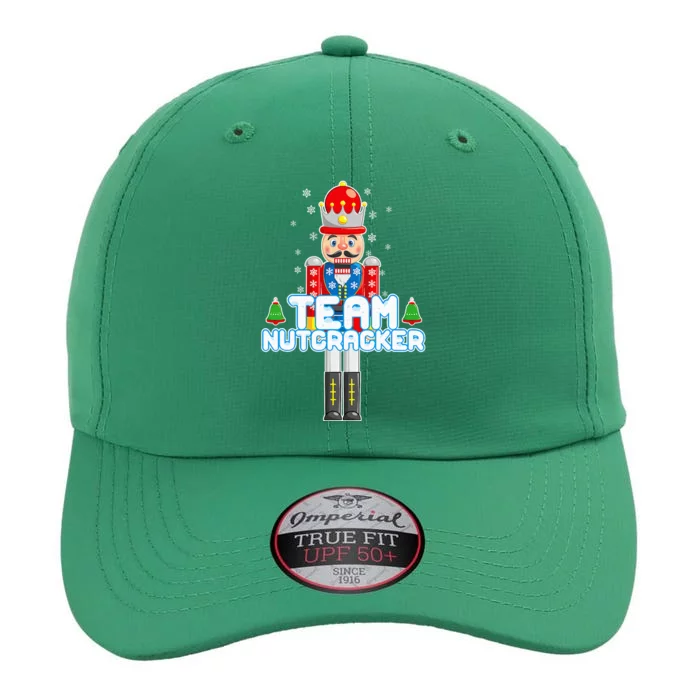 Team Nutcracker Ballet Christmas The Original Performance Cap