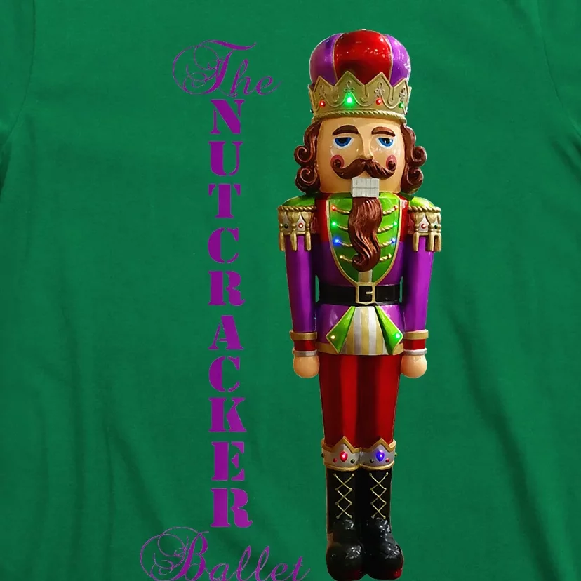 The Nutcracker Ballet Ballerina Dancer T-Shirt