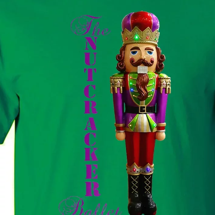 The Nutcracker Ballet Ballerina Dancer Tall T-Shirt