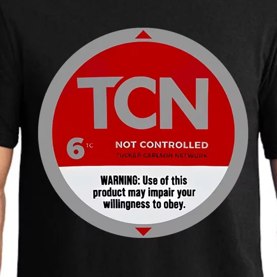 Tcn Not Controlled Pajama Set