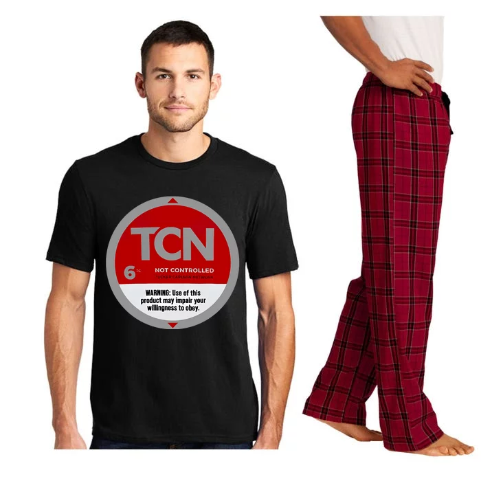 Tcn Not Controlled Pajama Set