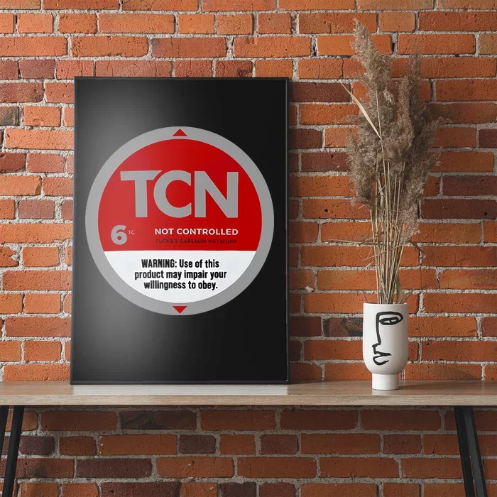 Tcn Not Controlled Poster