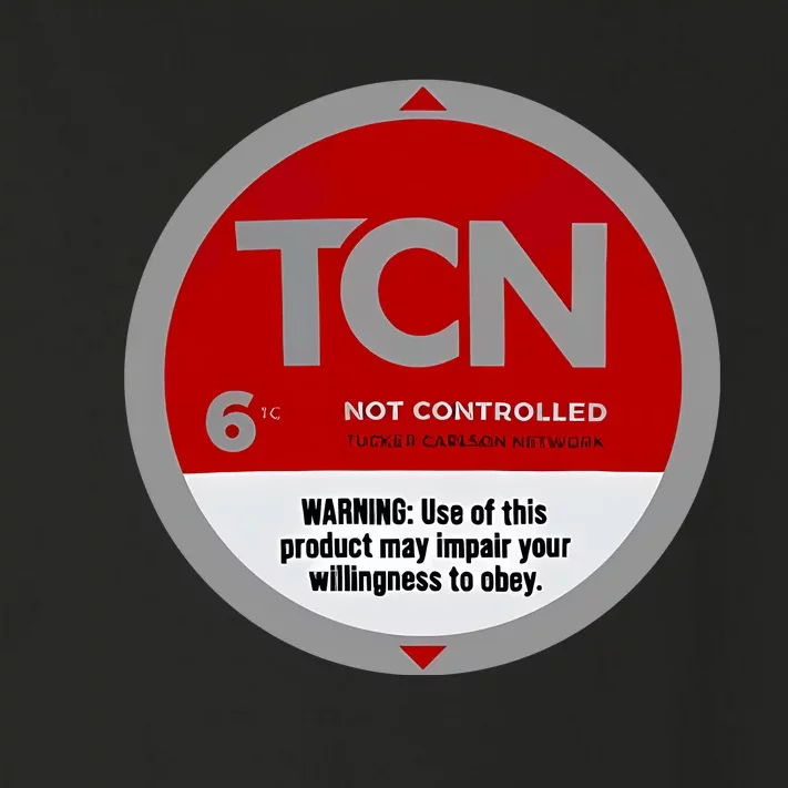 Tcn Not Controlled Toddler Long Sleeve Shirt