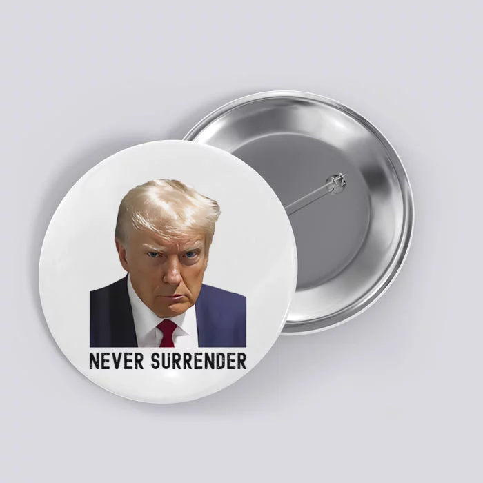 Troy Nehls Donald Trump Never Surrender Button