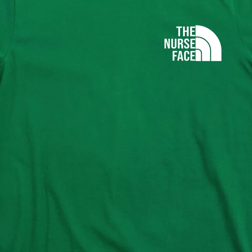 The Nurse Face T-Shirt