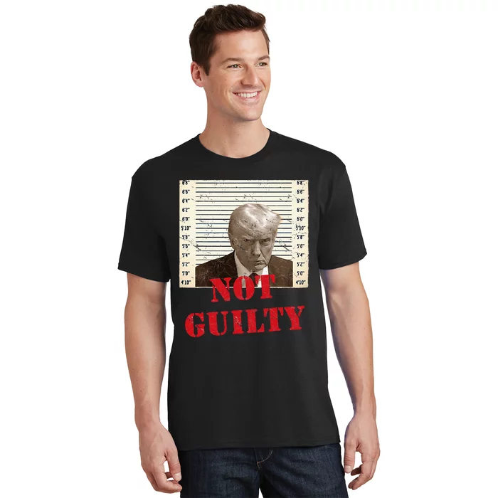 Trump Not Guilty 2024 T-Shirt