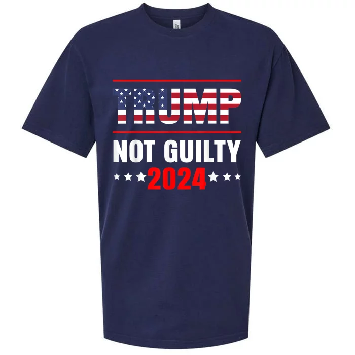 Trump Not Guilty Support Free Trump, Saying For Republicans Sueded Cloud Jersey T-Shirt