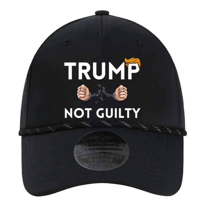 Trump not guilty Trump 2024 Mugshot Performance The Dyno Cap