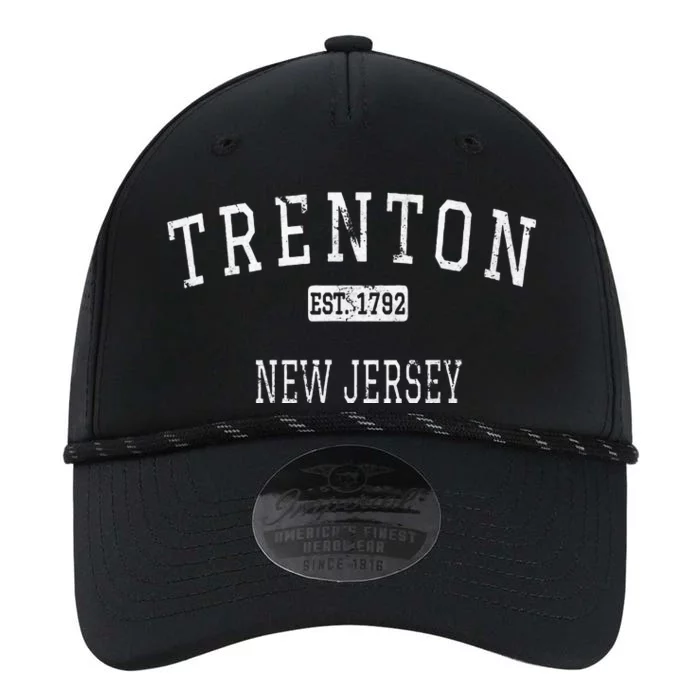 Trenton New Jersey Nj Vintage Performance The Dyno Cap