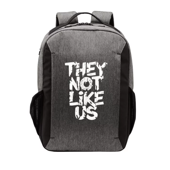 They Not Like Us Vector Backpack