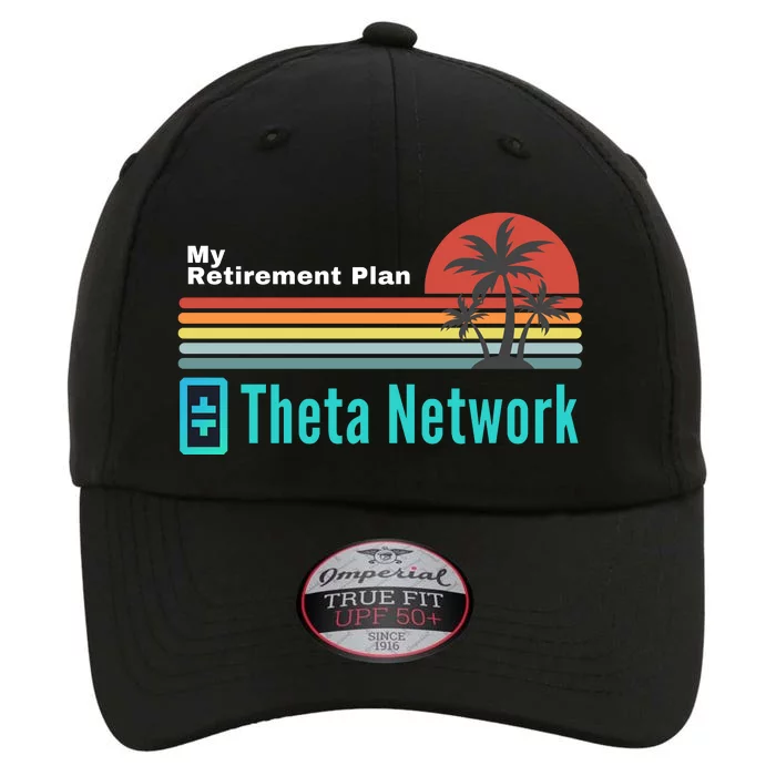 Theta Network My Retirement Plan Blockchain Crypto DeFi The Original Performance Cap