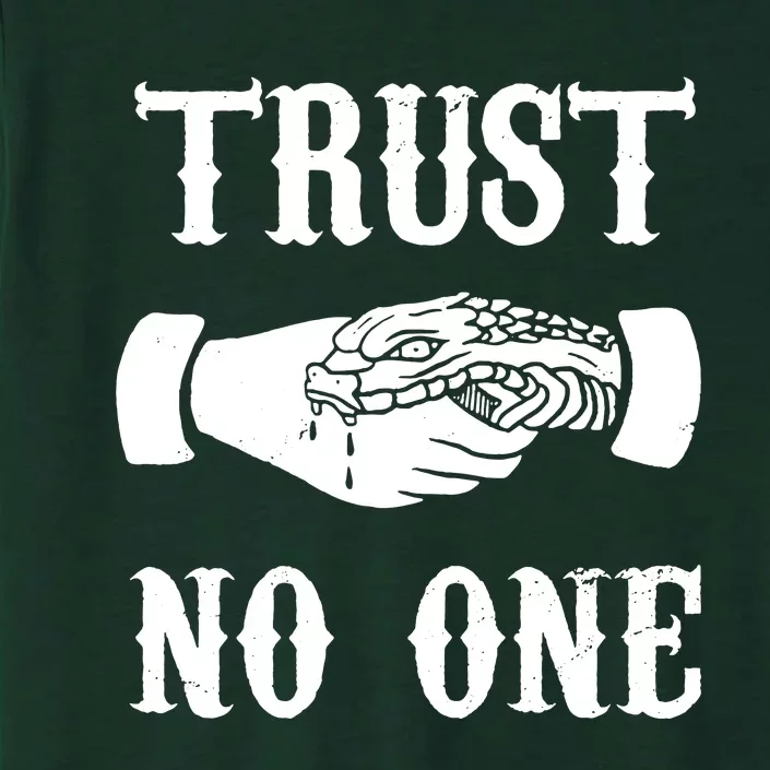 Trust No One ChromaSoft Performance T-Shirt