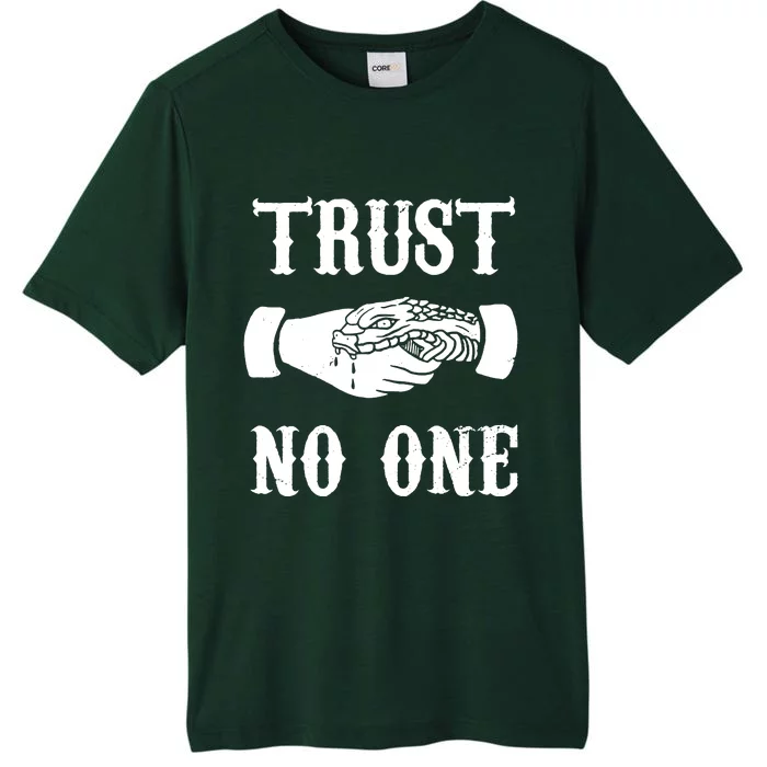 Trust No One ChromaSoft Performance T-Shirt