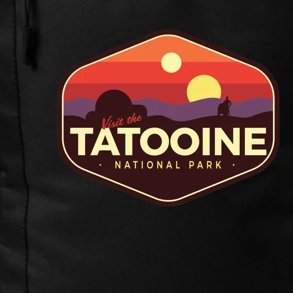 Tatooine National Park Daily Commute Backpack