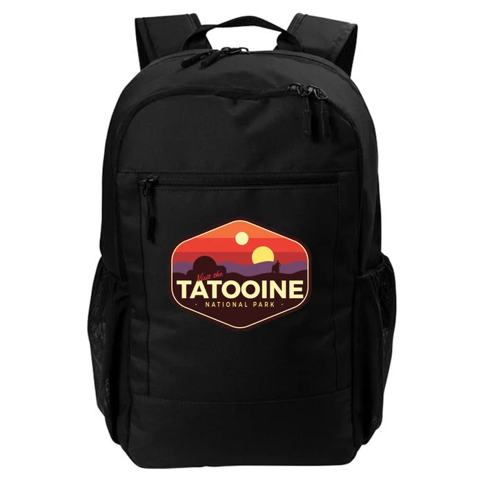 Tatooine National Park Daily Commute Backpack