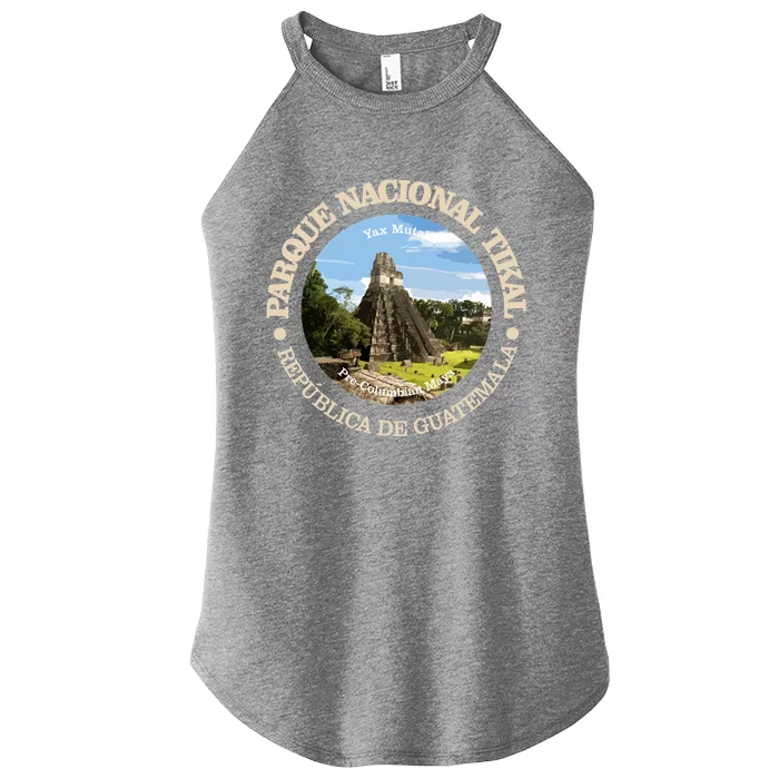 Tikal National Park (Np) Women’s Perfect Tri Rocker Tank