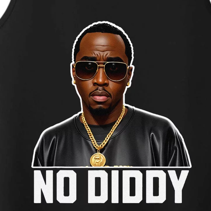 The New Pause No Diddy Performance Tank