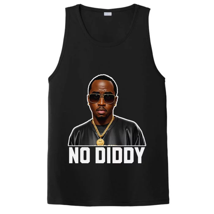 The New Pause No Diddy Performance Tank