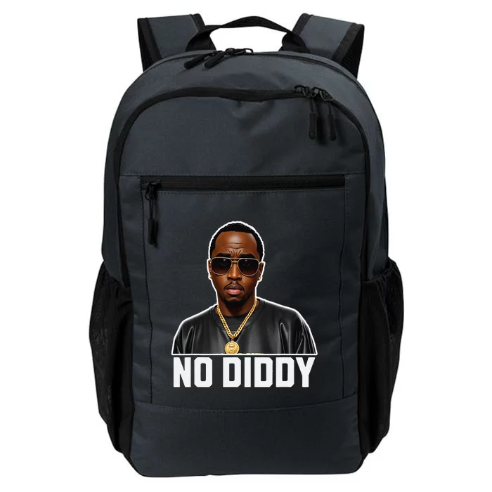 The New Pause No Diddy Daily Commute Backpack