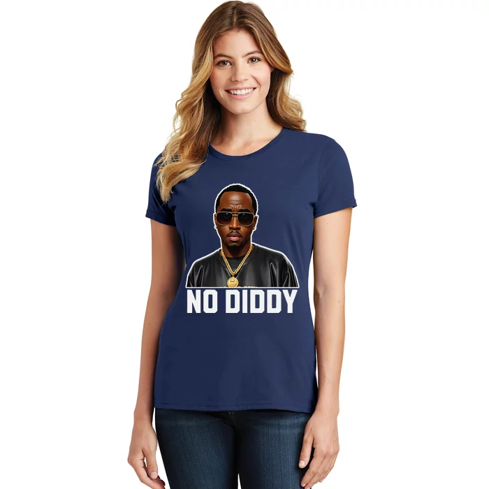 The New Pause No Diddy Women's T-Shirt