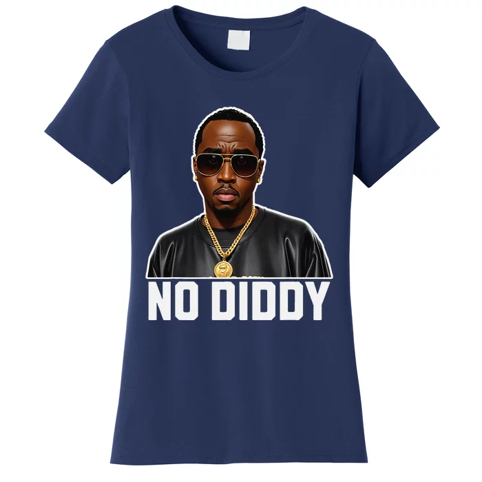 The New Pause No Diddy Women's T-Shirt