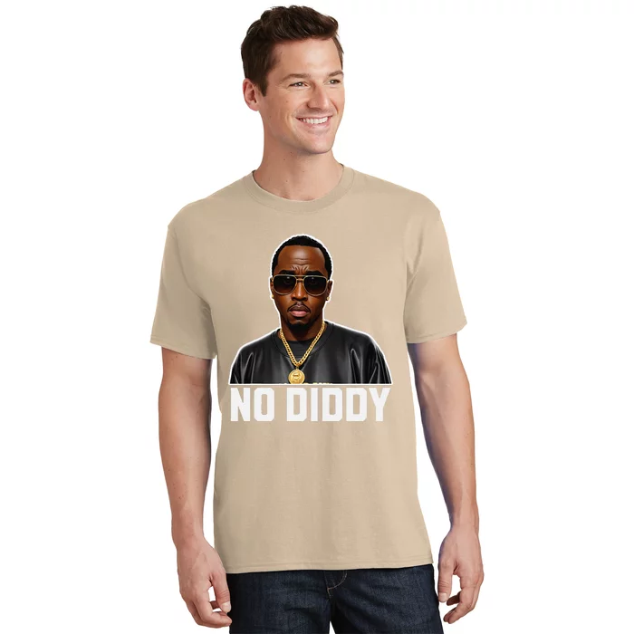 The New Pause No Diddy T-Shirt