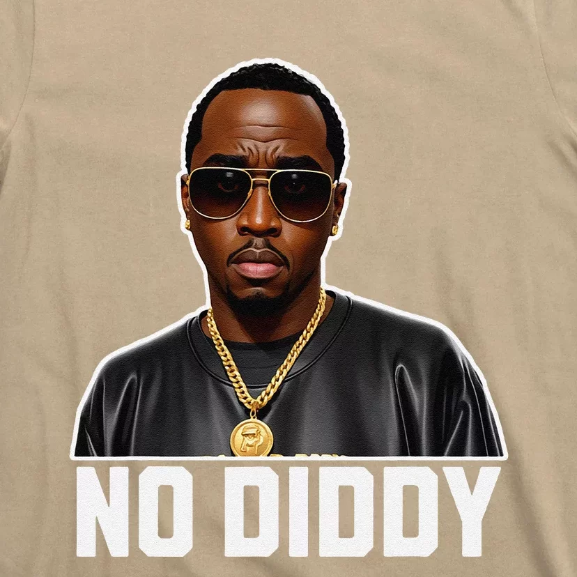 The New Pause No Diddy T-Shirt