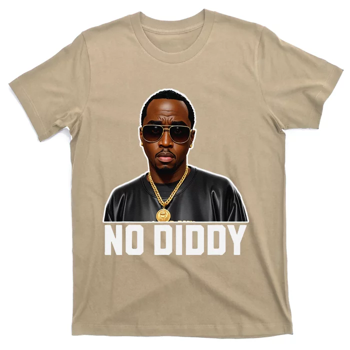 The New Pause No Diddy T-Shirt