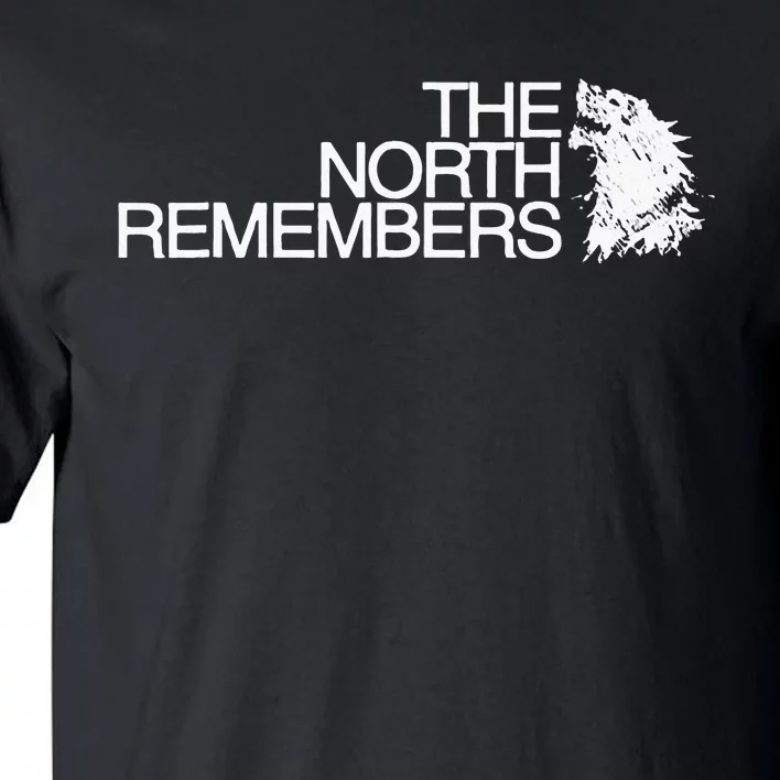 The North Remembers Tall T-Shirt