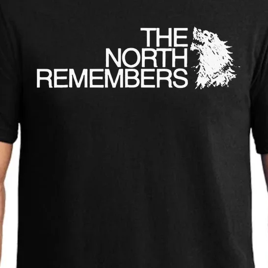 The North Remembers Pajama Set