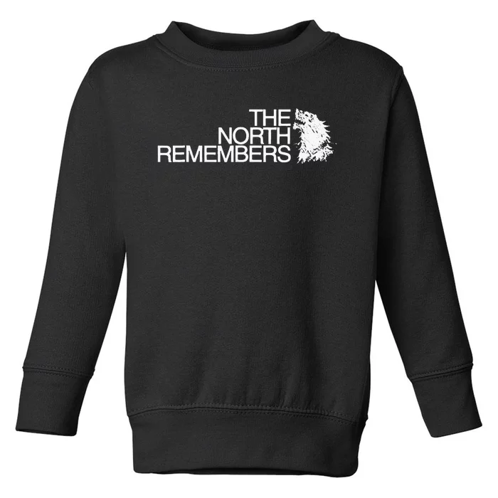 The North Remembers Toddler Sweatshirt