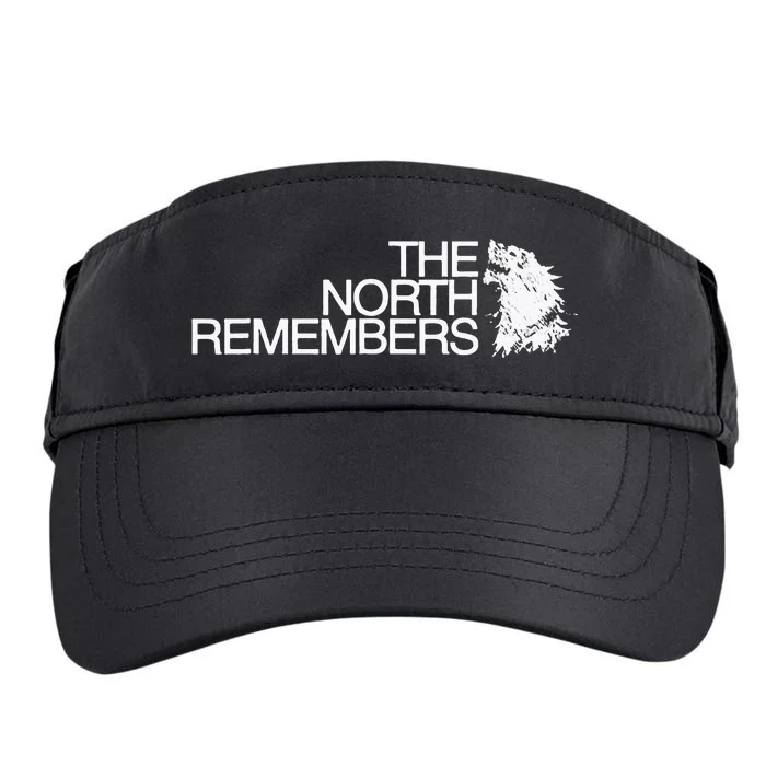 The North Remembers Adult Drive Performance Visor