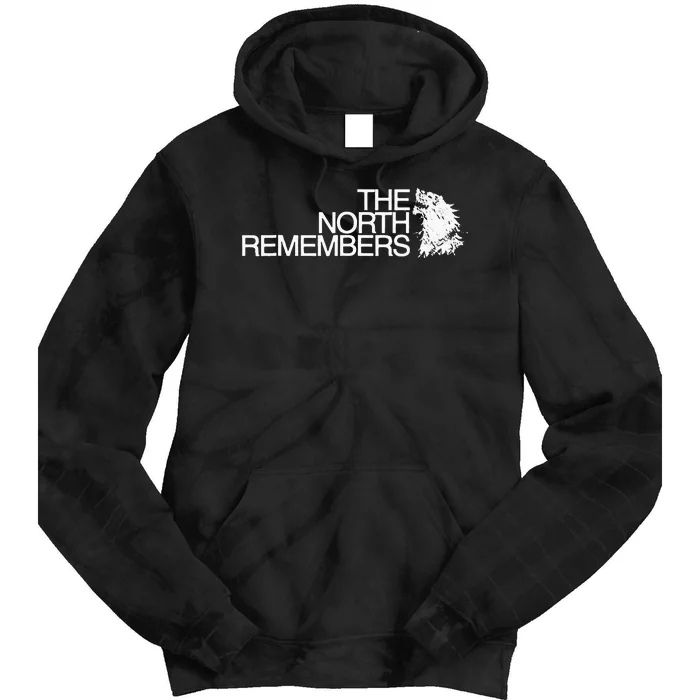 The North Remembers Tie Dye Hoodie