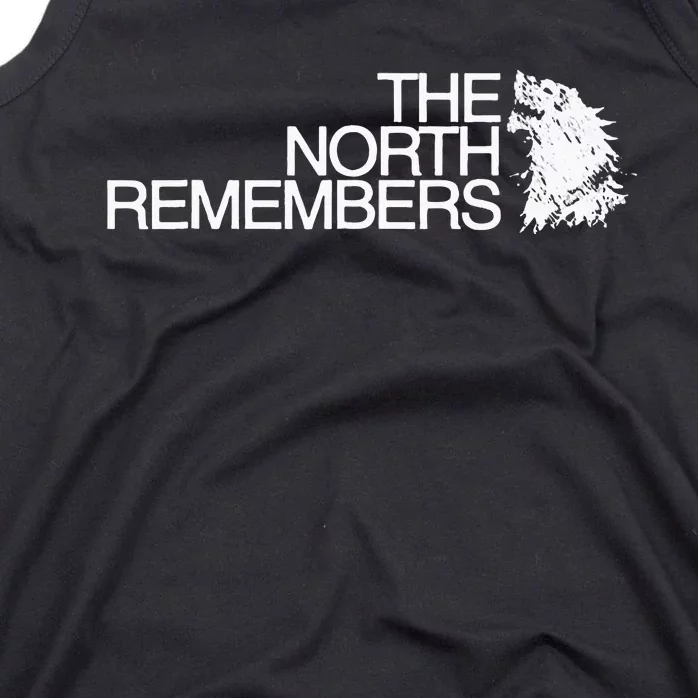 The North Remembers Tank Top