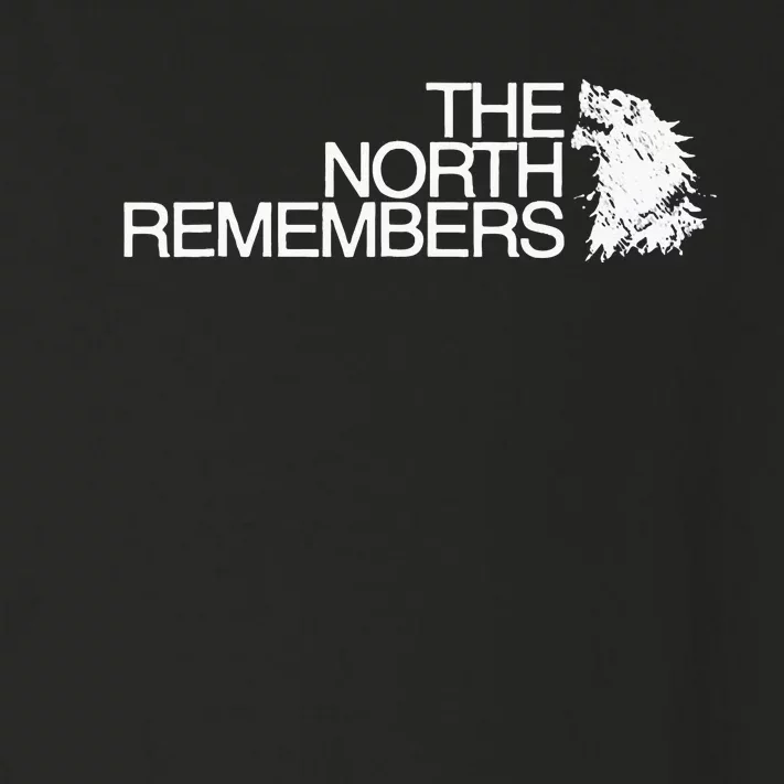 The North Remembers Toddler Long Sleeve Shirt