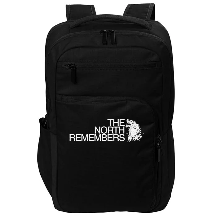 The North Remembers Impact Tech Backpack