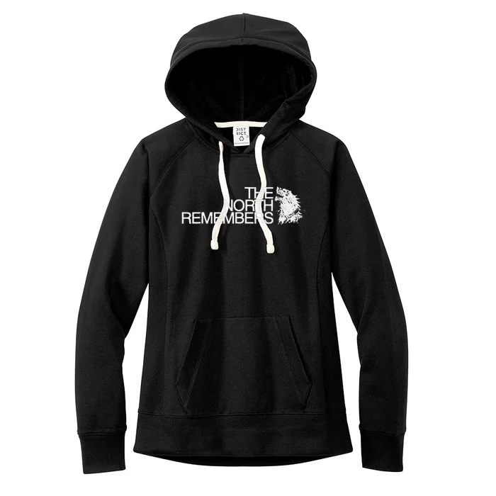 The North Remembers Women's Fleece Hoodie