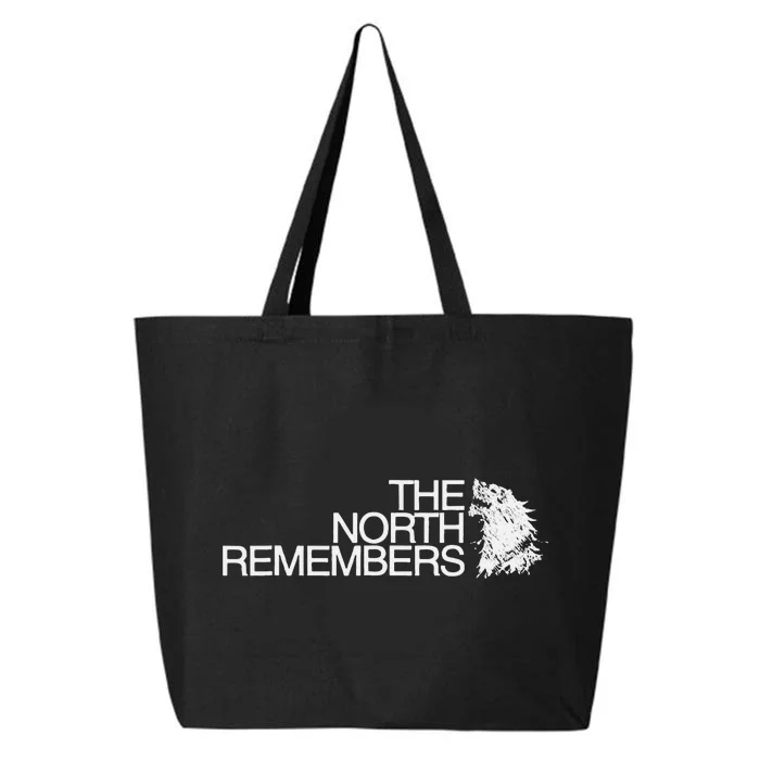 The North Remembers 25L Jumbo Tote