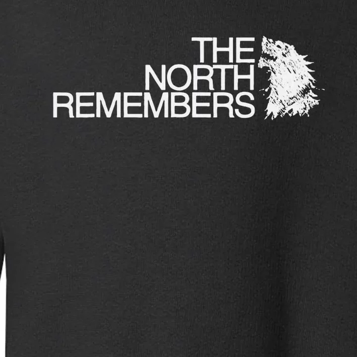 The North Remembers Toddler Sweatshirt