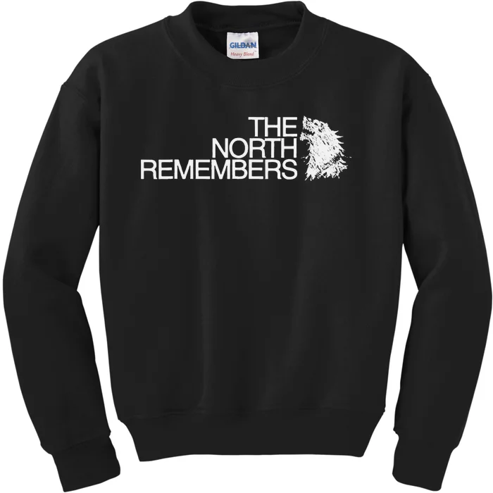 The North Remembers Kids Sweatshirt