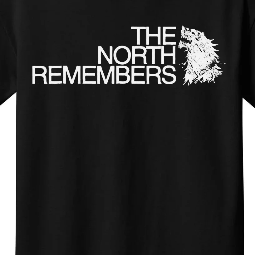 The North Remembers Kids T-Shirt