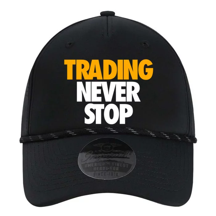 Trading Never Stop Cryptocurrency Gift Performance The Dyno Cap