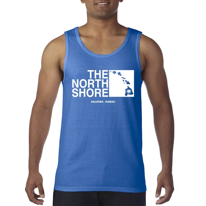 The North Shore Logo Gift Tank Top