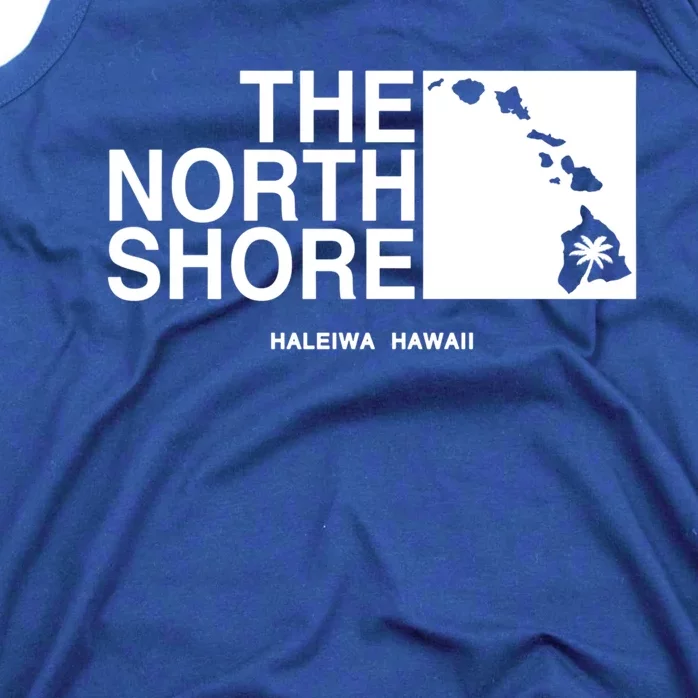 The North Shore Logo Gift Tank Top