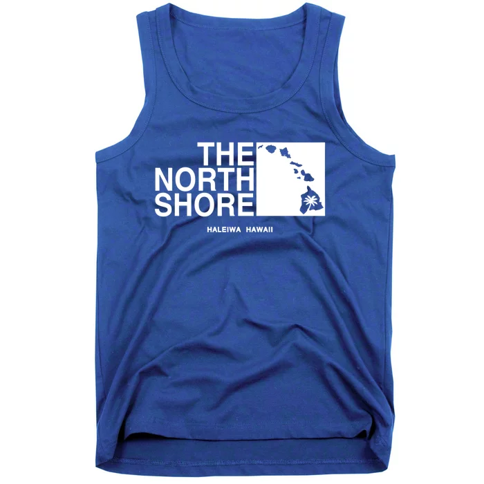 The North Shore Logo Gift Tank Top