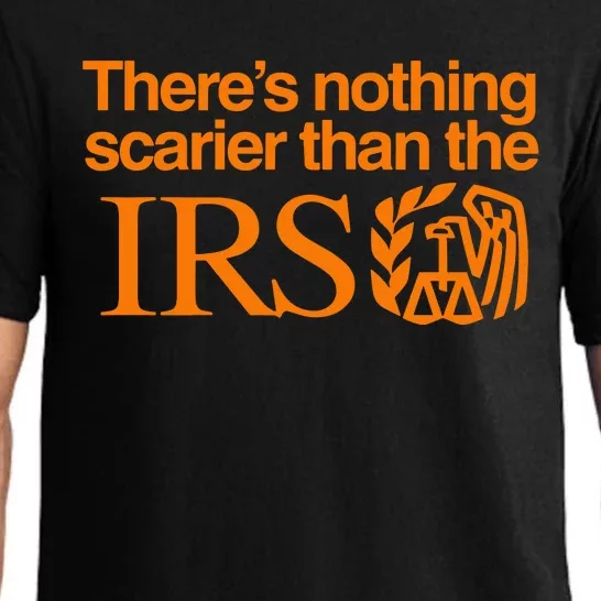 ThereS Nothing Scarier Than The Irs Pajama Set